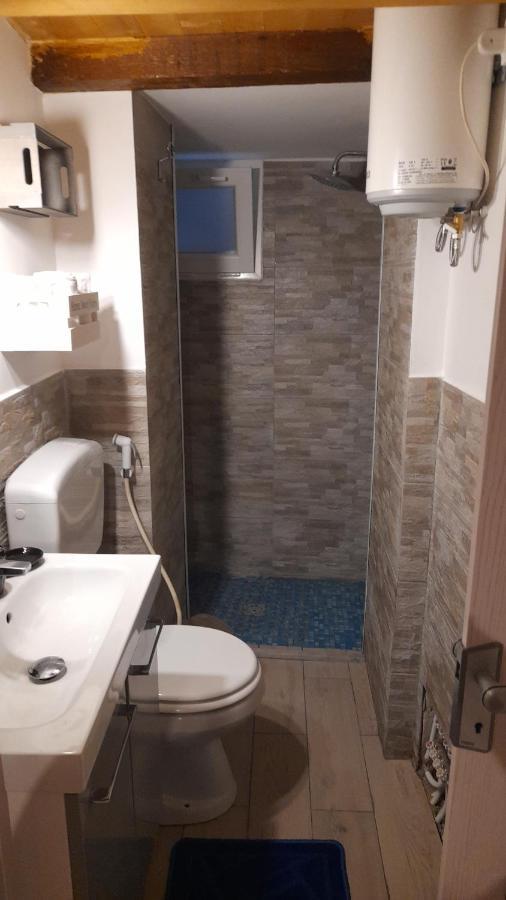 Casa Vacanza Gio パレルモ エクステリア 写真