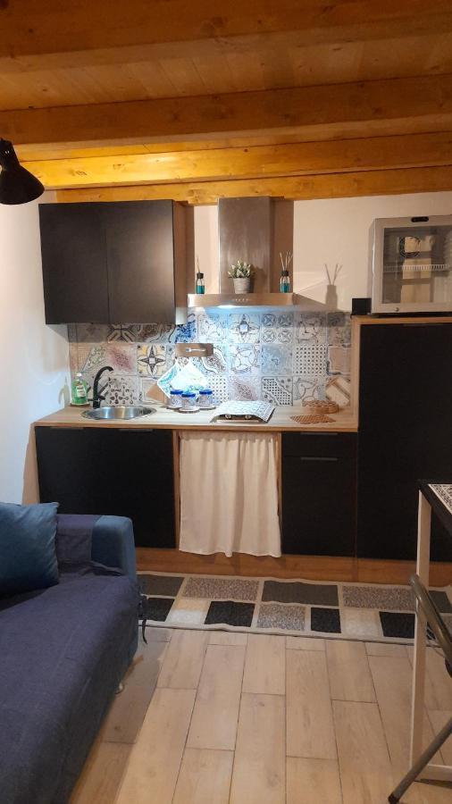 Casa Vacanza Gio パレルモ エクステリア 写真