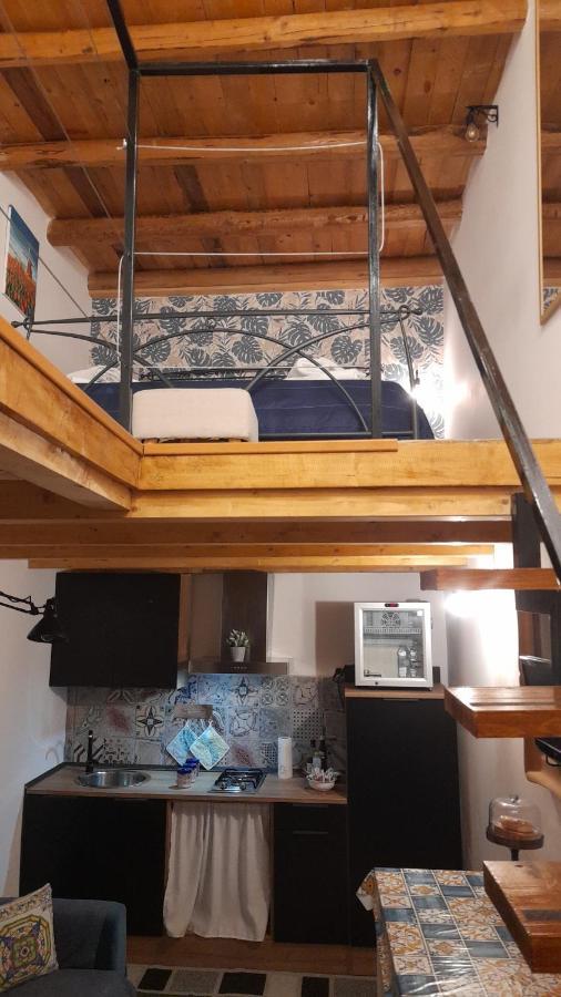 Casa Vacanza Gio パレルモ エクステリア 写真
