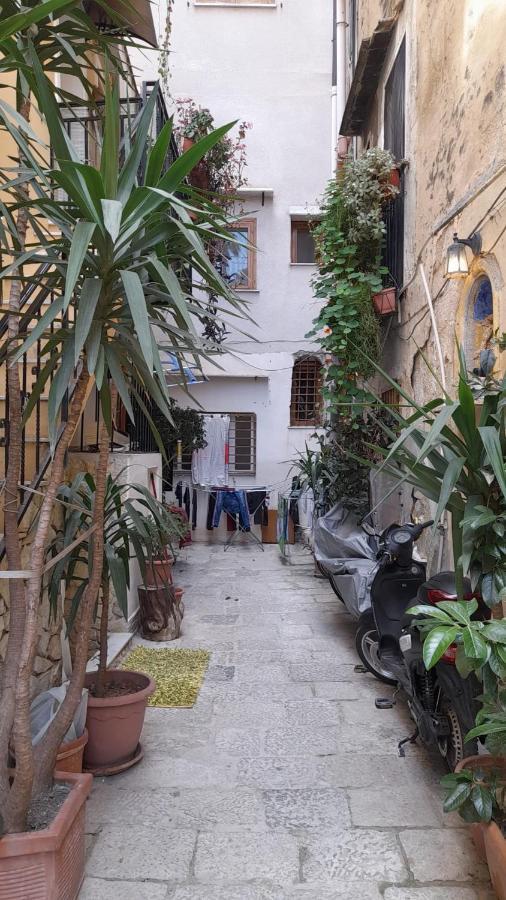 Casa Vacanza Gio パレルモ エクステリア 写真