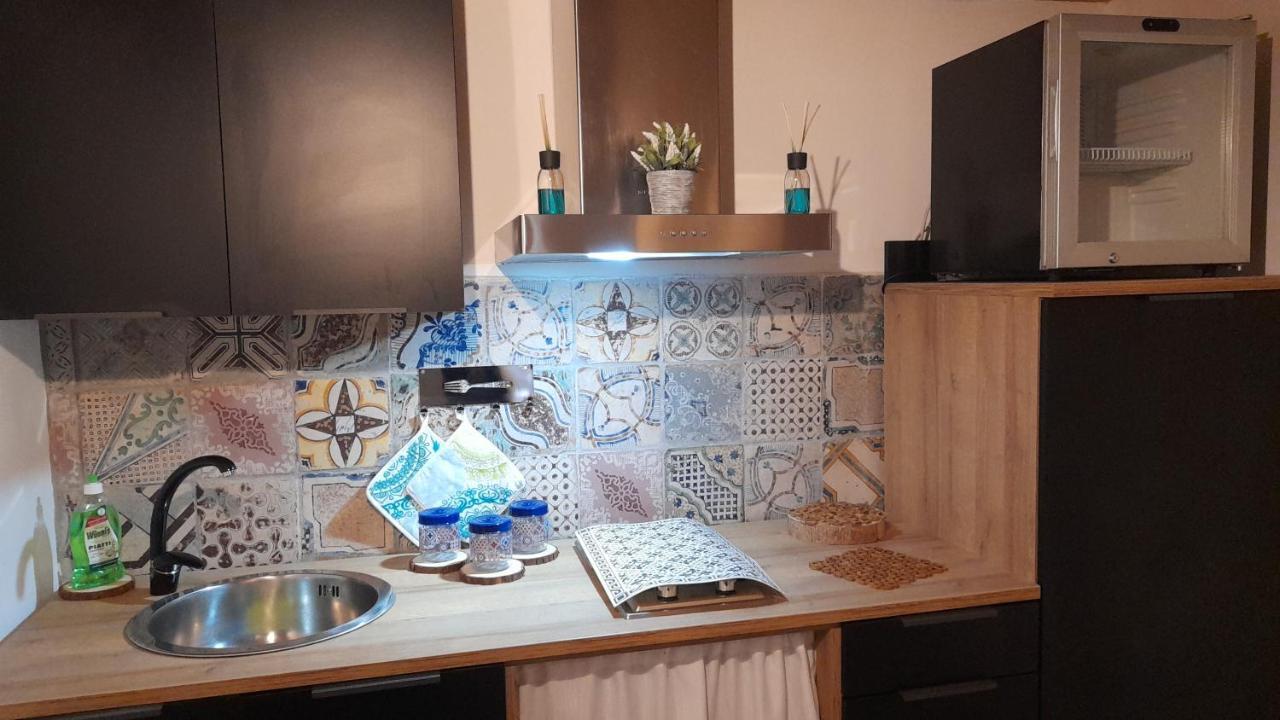 Casa Vacanza Gio パレルモ エクステリア 写真