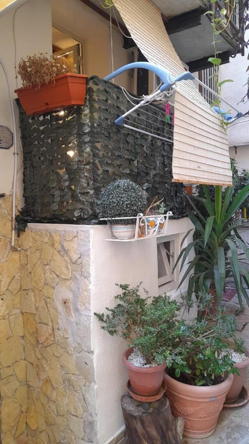 Casa Vacanza Gio パレルモ エクステリア 写真